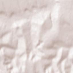 Sîngera Terrain Map