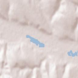 Anenii Noi Terrain Map