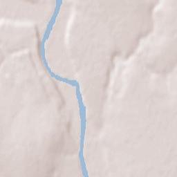 Varniţa Terrain Map