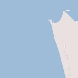 Westport Terrain Map