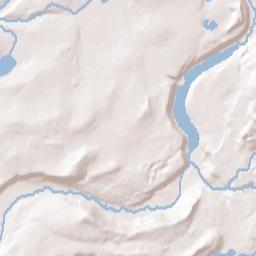 110-112 Mashell Avenue South, Eatonville Terrain Map