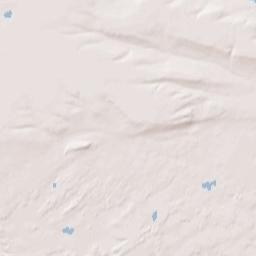 Royal City Terrain Map
