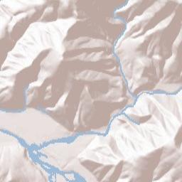 11635-11701 Highway 200, Missoula, MT Terrain Map