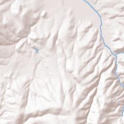 22305-22467 MT-200 Bonner MT Terrain Map