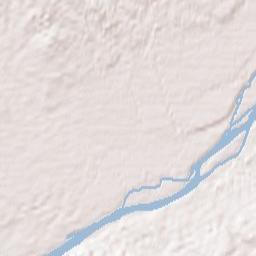 Road 235 & Interstate 94 & Bad Route Road Terrain Map