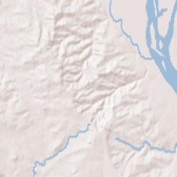 3400-3484 North Dakota 1806, Mandan, ND Terrain Map
