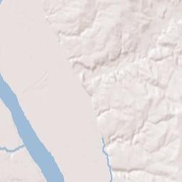 5409-5507 Fernwood Drive, Bismarck, ND Terrain Map