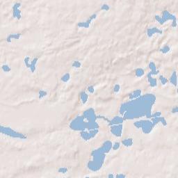 4636-4664 Interstate 94, Tappen, ND Terrain Map