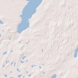 North Dakota 1 Valley City ND 58072 Terrain Map