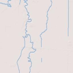 404 45th Street South Fargo ND Terrain Map