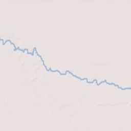 Glyndon Terrain Map