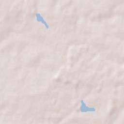 Vendrennes Terrain Map