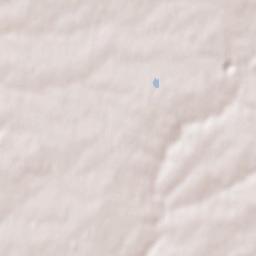 Saint-Paul-en-Pareds Terrain Map