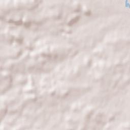 La Flocellière Terrain Map