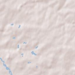 Cerizay Terrain Map