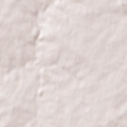 Bressuire Terrain Map