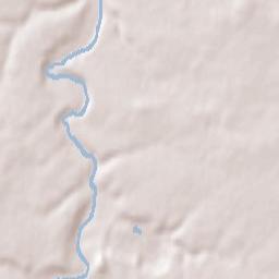 Airvault Terrain Map