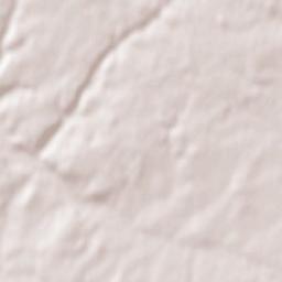 Martizay Terrain Map