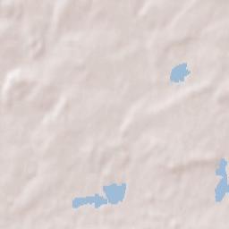 Azay-le-Ferron Terrain Map