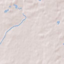 Sancoins Terrain Map