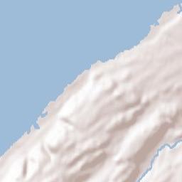 Estavayer-le-Lac Terrain Map