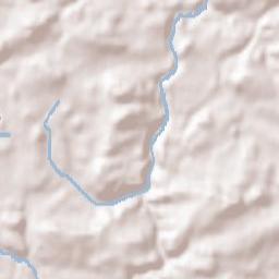 Tafers Terrain Map