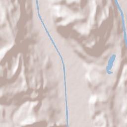 Mühlethurnen Terrain Map