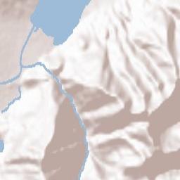 Giswil Terrain Map