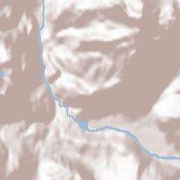 Engelberg Terrain Map