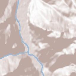 Erstfeld Terrain Map