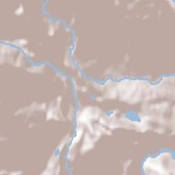 Laax Terrain Map
