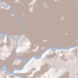 Bonaduz Terrain Map