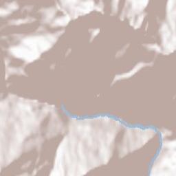 San Leonardo in Passiria Terrain Map