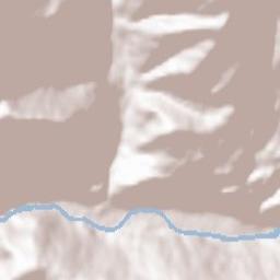 Vandoies - Vintl Terrain Map