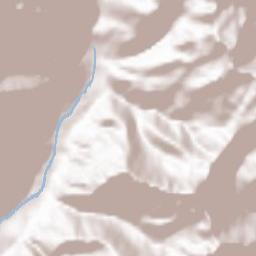 San Martino Terrain Map