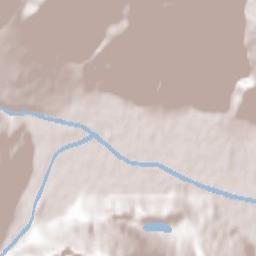 Tristach Terrain Map
