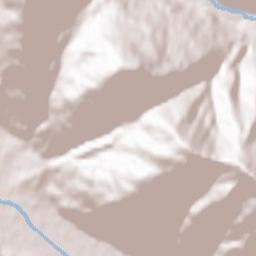 Dölsach Terrain Map