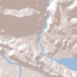 Seeboden Terrain Map