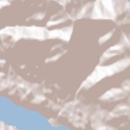 Millstatt Terrain Map