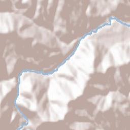 Albeck Terrain Map