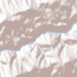 Frauenstein Terrain Map