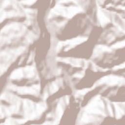 Eberstein Terrain Map