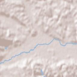 Deutschlandsberg Terrain Map