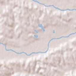 Unterbergla Terrain Map