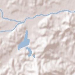 Wettmannstätten Terrain Map