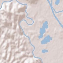 Tillmitsch Terrain Map