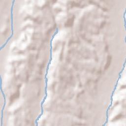 Wolfsberg im Schwarzautal Terrain Map