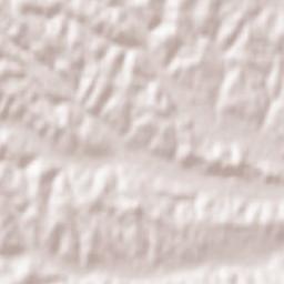 Gornji Petrovci Terrain Map