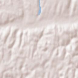 Zalalövő Terrain Map