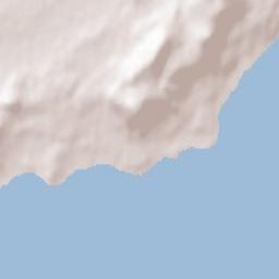 Révfülöp Terrain Map
